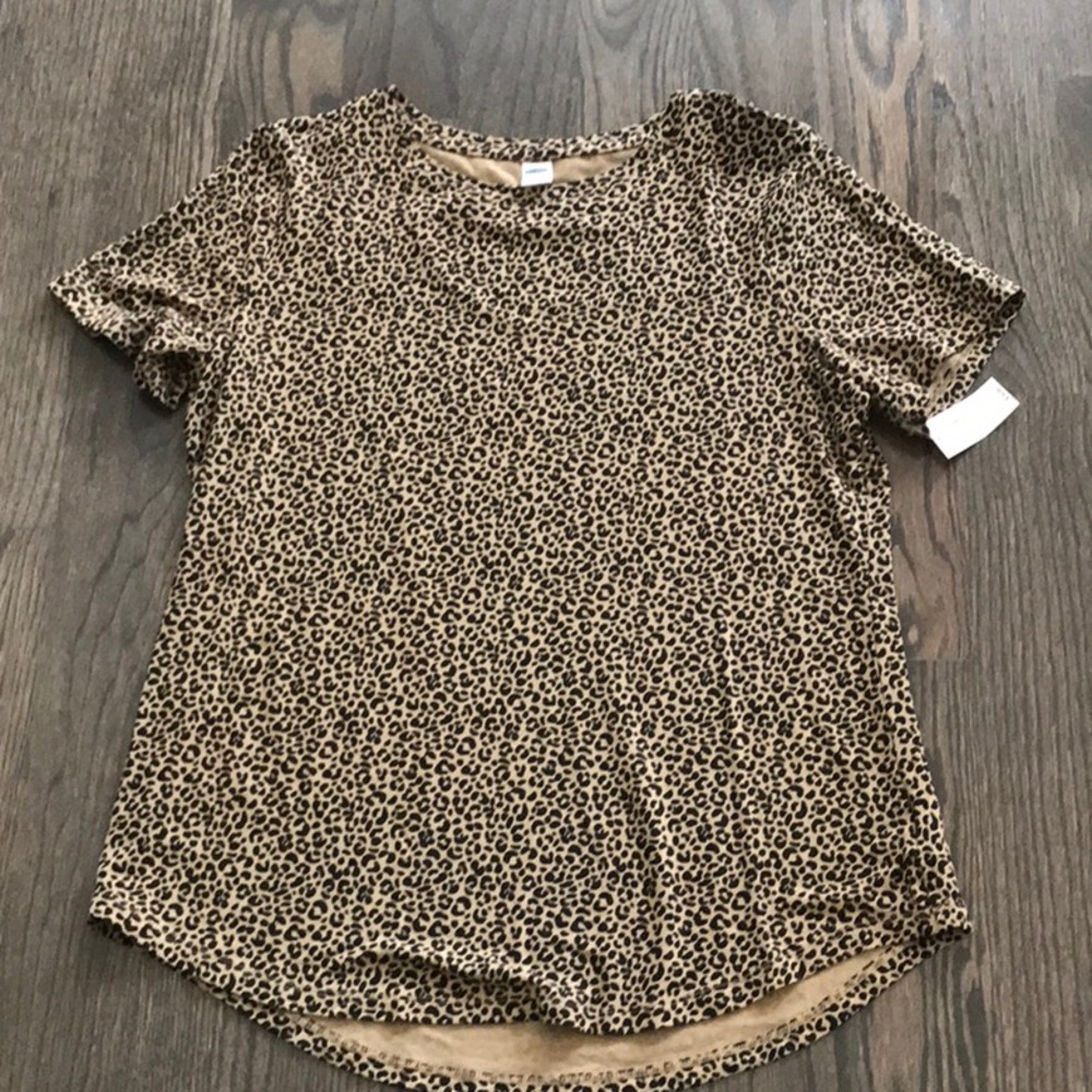 Luxe Old Navy top